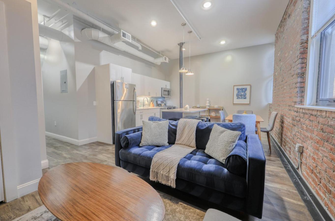 Apartamento Unbeatable Location 4 Bed Loft Parking Optional Boston