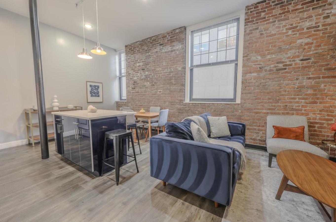 Apartamento Unbeatable Location 4 Bed Loft Parking Optional Boston
